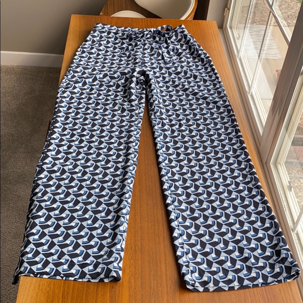 Banana Republic Wide Leg Pant